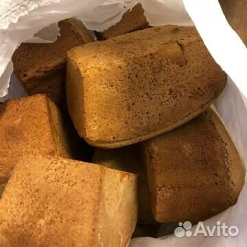 Хлеб / Сухари / Корм для животных / на Араку