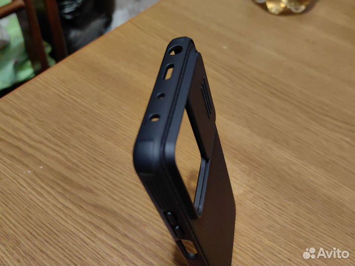 Чехол бампер на poco X5 PRO 5G
