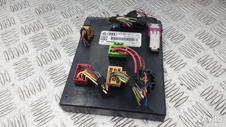 Блок комфорта Audi A5/RS5/S5