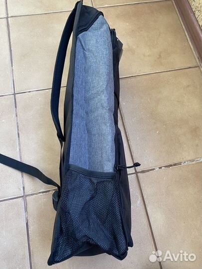 Сумка спортивная новая для фитнеса коврика йоги