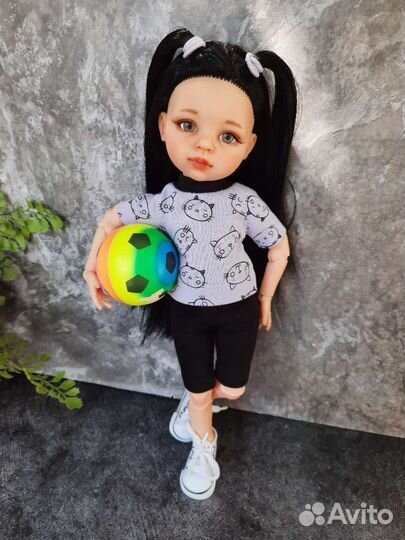 Одкжда для кукол паола рейна