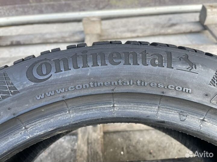 Continental ContiWinterContact TS 850 215/45 R16