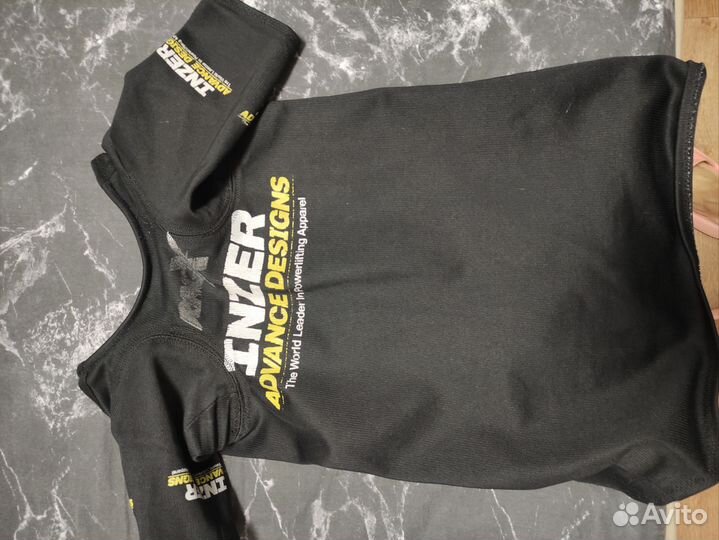 Майка жимовая Inzer rag-x