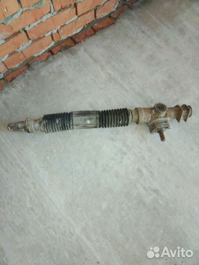 Рулевая рейка ваз