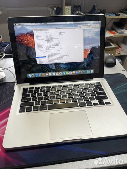 Apple MacBook Pro 13 2009г