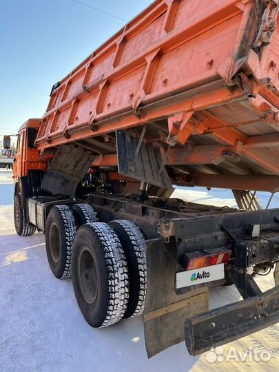 КамАЗ 65115, 2011