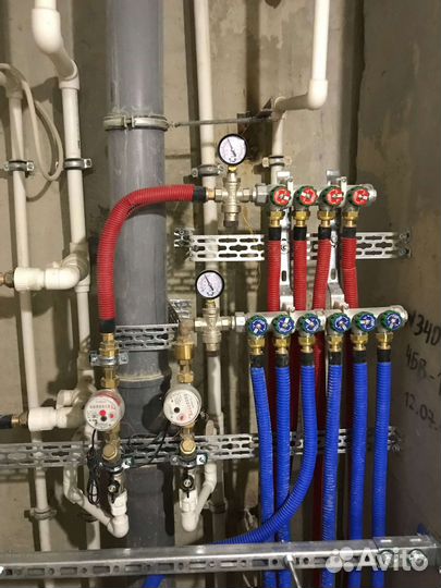 Местный сантехник