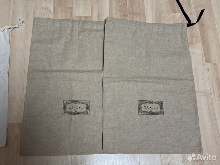 Пыльник Gucci