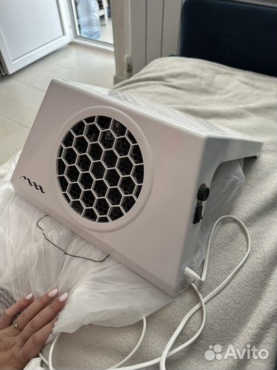 Пылесос для маникюра