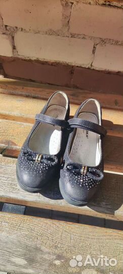 Туфли для девочки