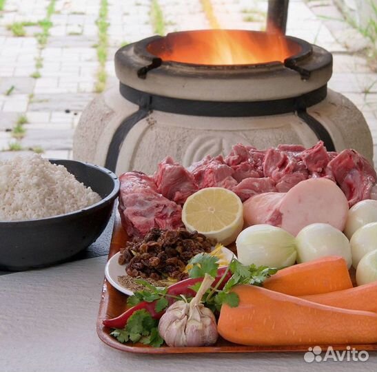 Тандыр Есаул (Амфора)