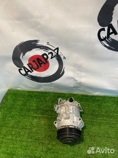 Компресор кондиционера(1) Toyota Harrier mxua80