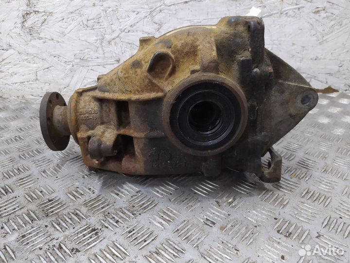 Б/У Редуктор заднего моста Придаточное 2.56