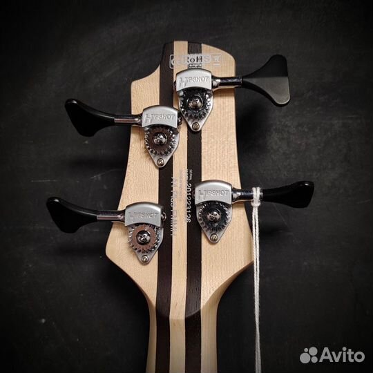 Cort A4 Plus Artisan бас-гитара новая