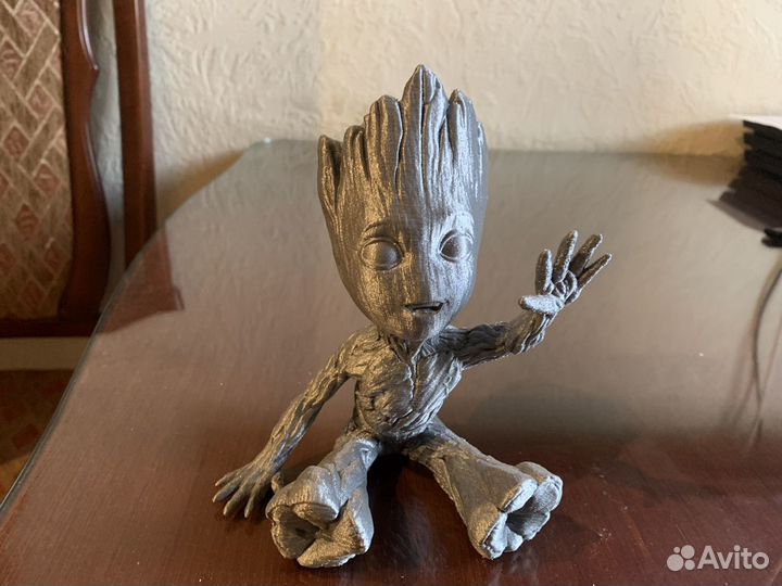 3D печать на принтерах и 3D сканирование