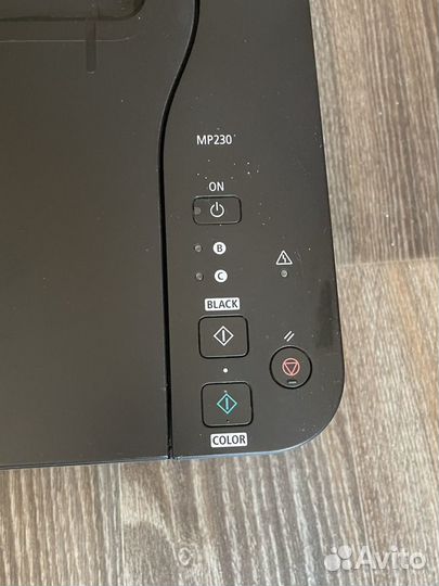 Принтер Canon MP230
