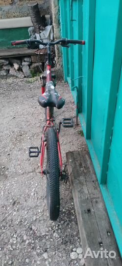 Велосипед maxxpro steely mtb bike 24 скоростной