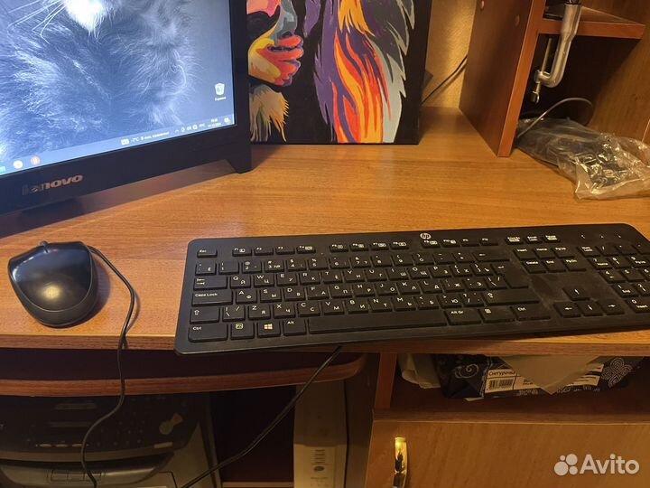 Моноблок lenovo