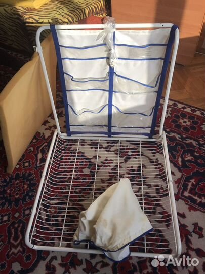 Пеленальный столик Икея откидной подвесной