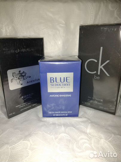 Парфюмы мужские и унисекс аналоги (100-200мл)