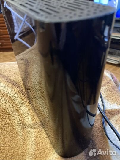 Внешний накопитель 1Tb Western Digital