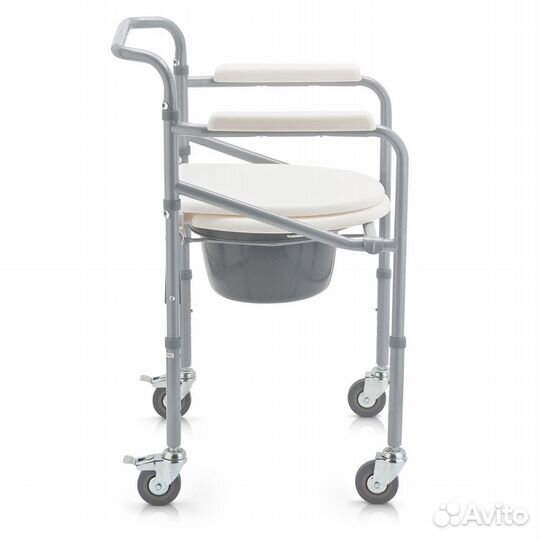 Санитарное кресло-туалет аrmed новое