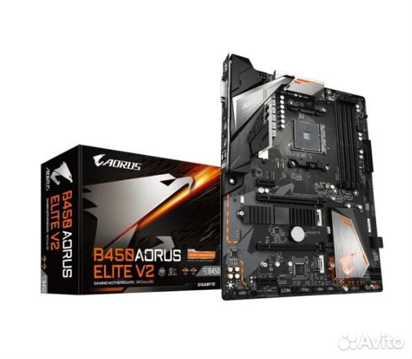 Gigabyte B450 (B450 aorus elite V2 1.2)