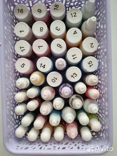 Набор для творчества из эпоксидной смолы