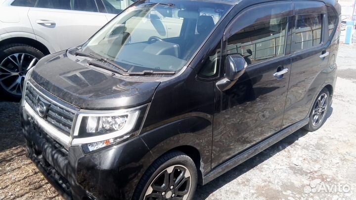 Daihatsu Move 0.7 CVT, 2016, 36 000 км