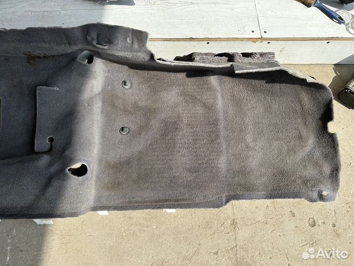 Land Cruiser 200 Ковролин