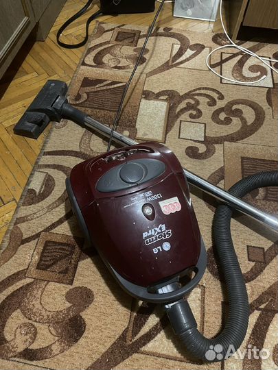 Пылесос LG