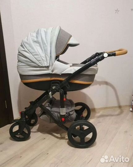 Коляска BeBe-Mobile 3 в 1