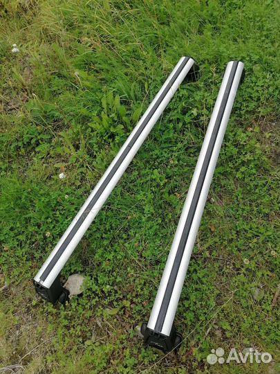 Поперечины на рейлинги