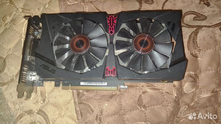 Asus GTX 950 2GB