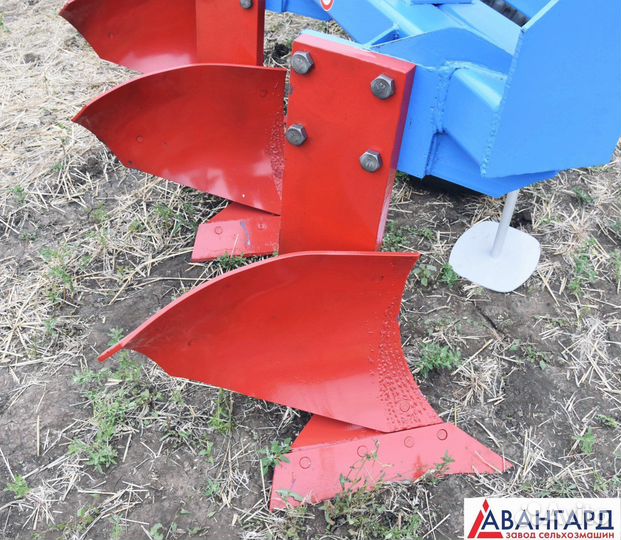 Плуг Авангард ПБС-3, 2023