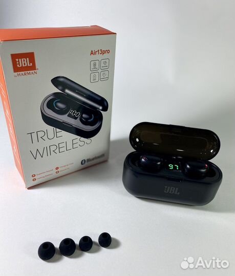 Наушники беспроводные JBL (Гарантия, Доставка)