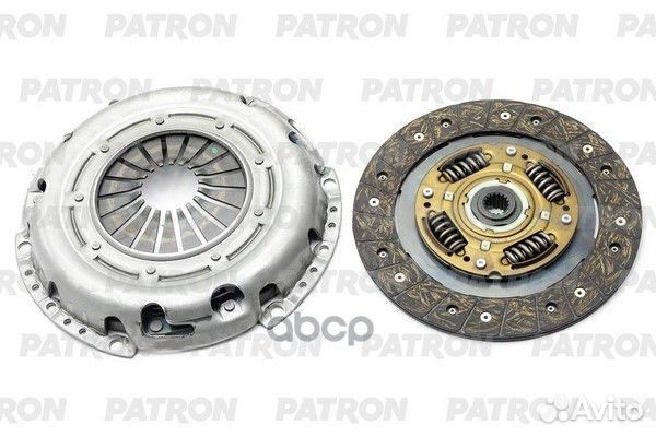PCE0075 patron Сцепление б/подшипн. ford C-Max