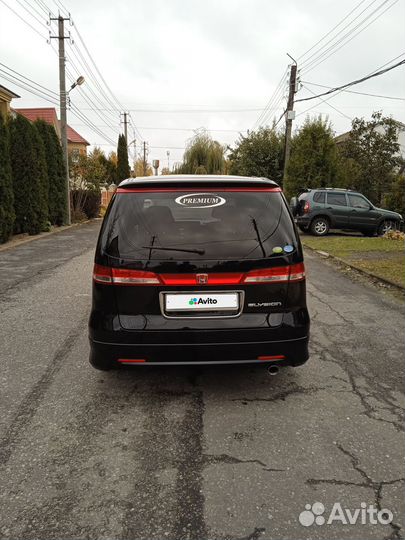 Honda Elysion 2.4 AT, 2009, 238 000 км