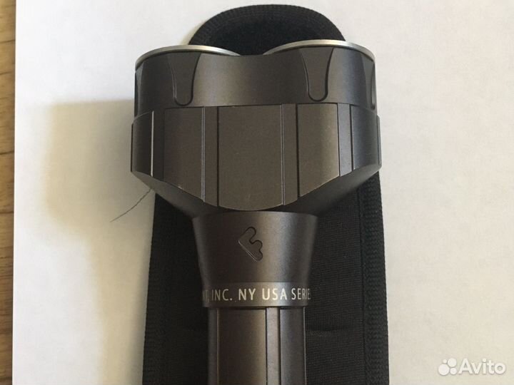 Фонарик formoptik pro fpr200