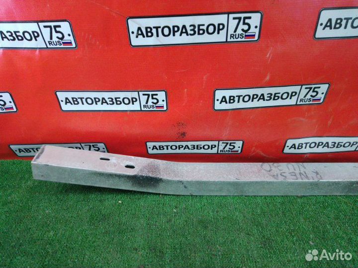 Жесткость бампера задний Nissan Presage NU30