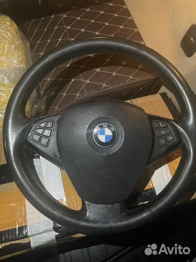 Руль bmw x3 е83,е46,е53
