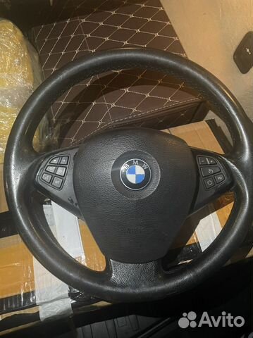 Руль bmw x3 е83,е46,е53