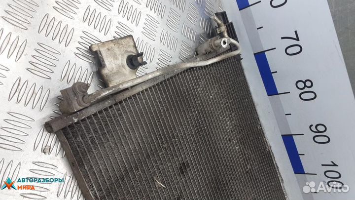 Радиатор кондиционера Peugeot 4007 2010