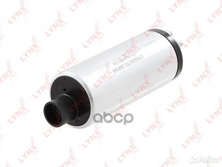 Топливный насос audi 100 2.0-2.8 90-94/80 1.6-2