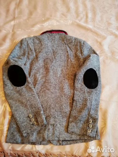 Пиджак для мальчика размер 162