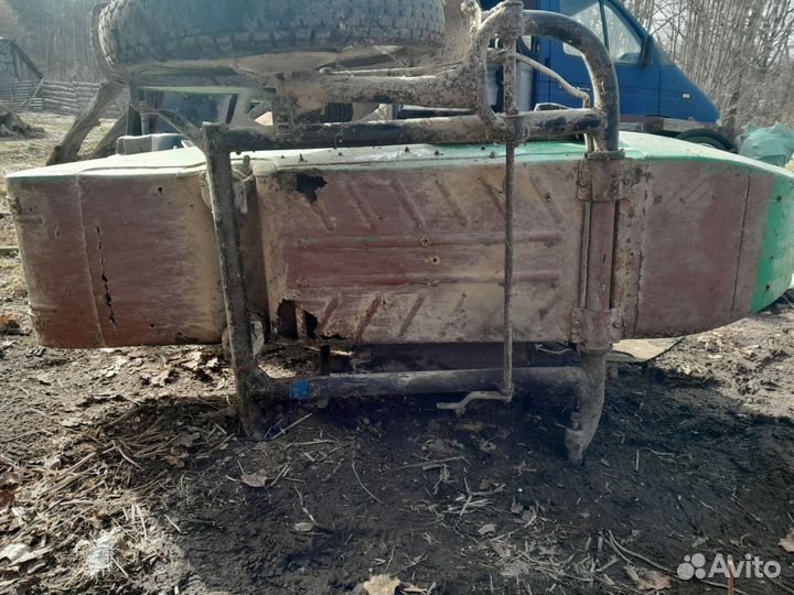 Коляска Урал