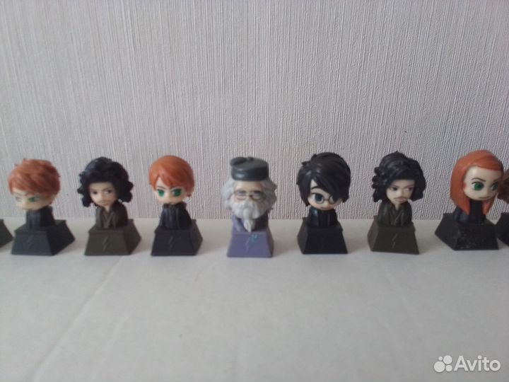 Фигурки Гарри Поттер Лента