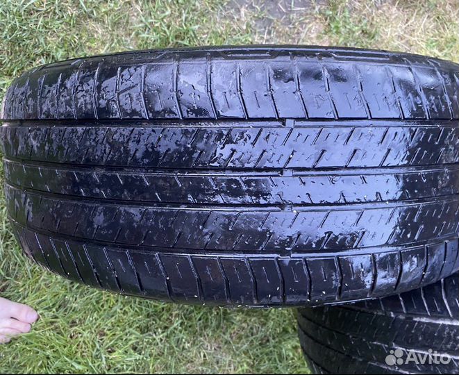 Continental ContiIceContact 4x4 235/55 R17