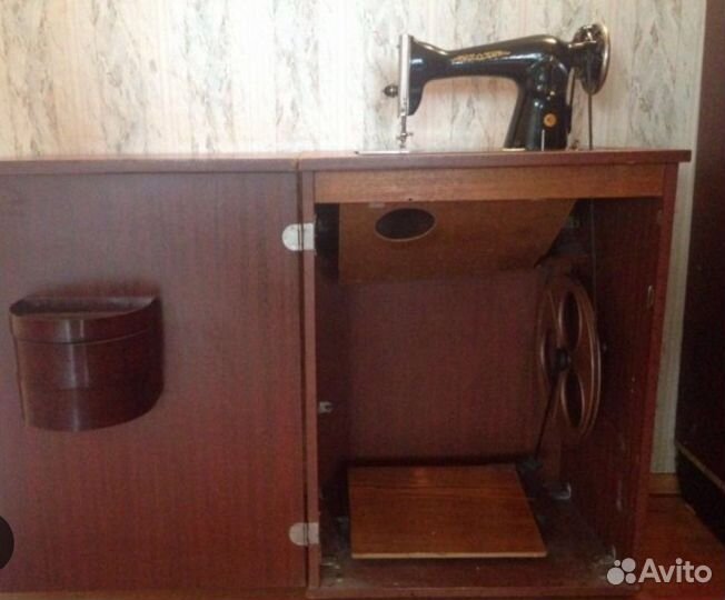 Швейная машина Чайка самовывоз