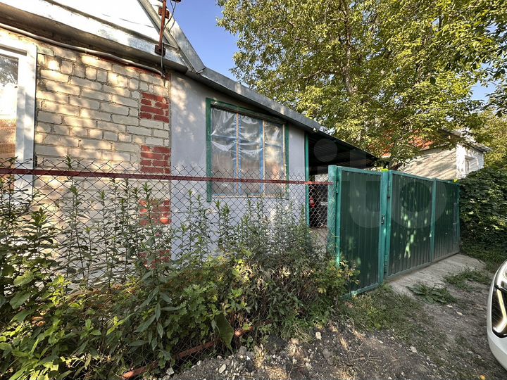 Дача 24 м² на участке 6 сот.